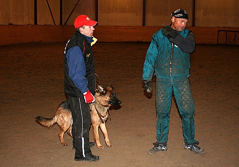 Training in Estonia 3/2007